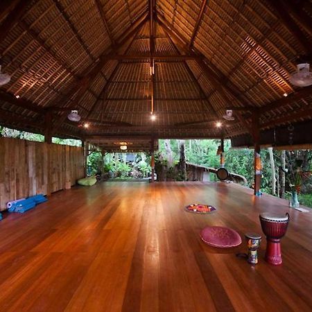 Naya Ubud Buitenkant foto