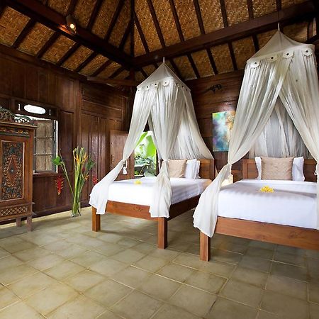 Naya Ubud Buitenkant foto