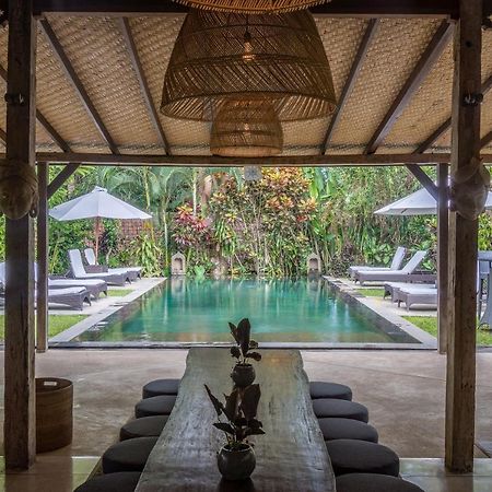 Naya Ubud Buitenkant foto