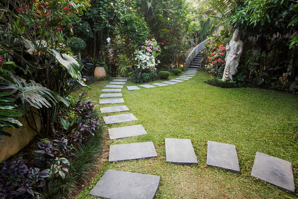 Naya Ubud Buitenkant foto