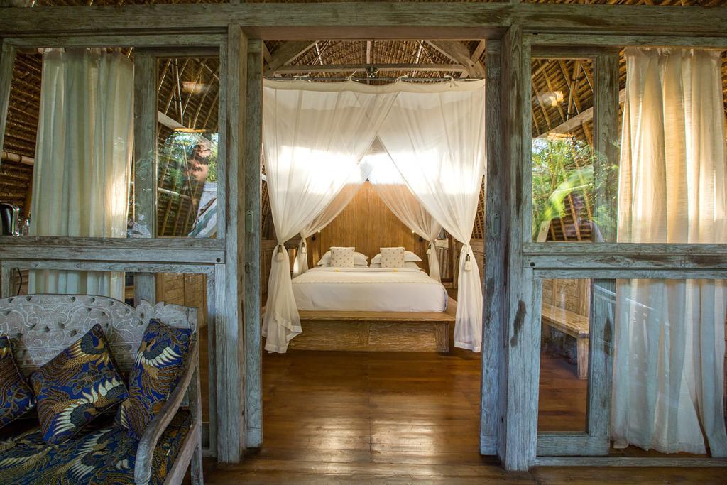 Naya Ubud Buitenkant foto