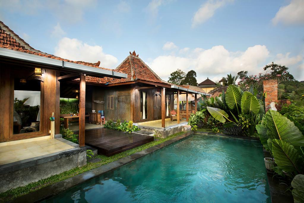Naya Ubud Buitenkant foto