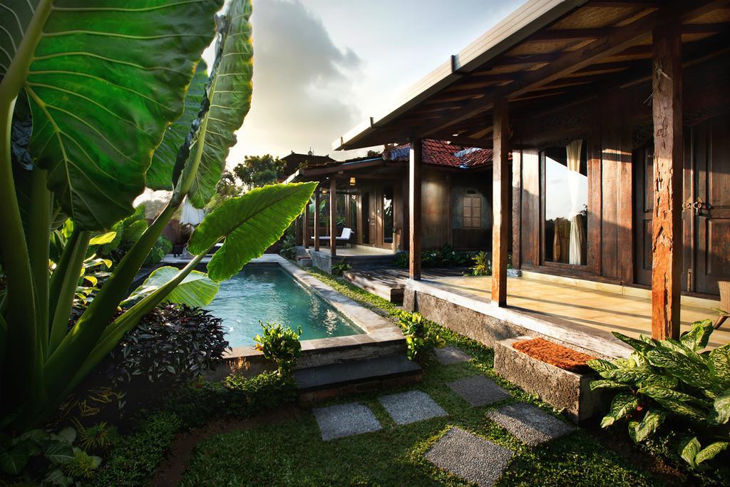 Naya Ubud Buitenkant foto