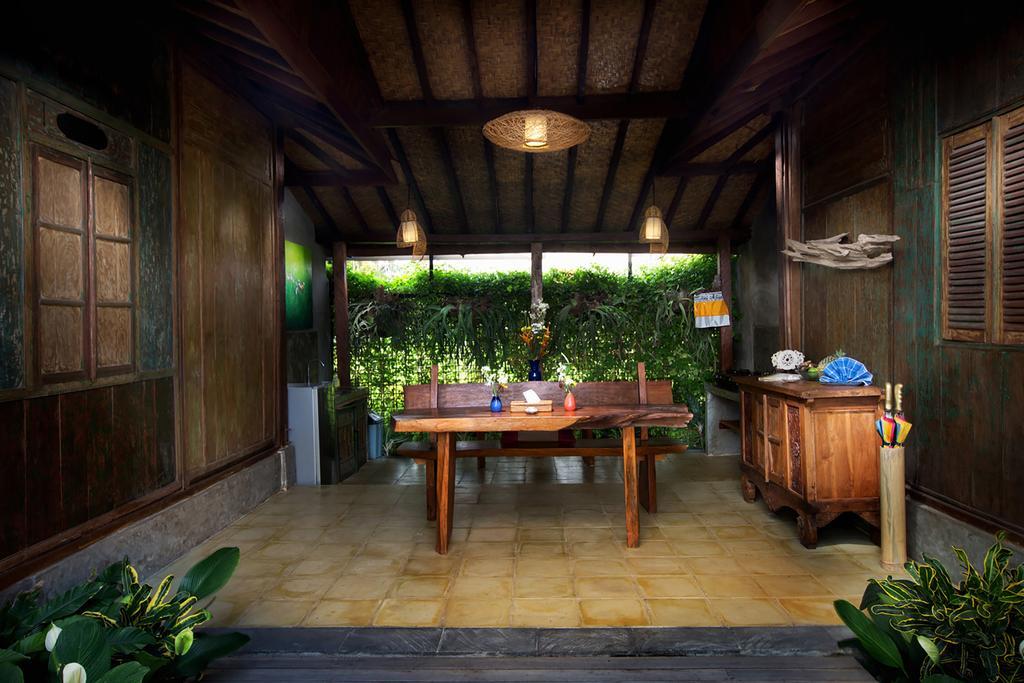 Naya Ubud Buitenkant foto
