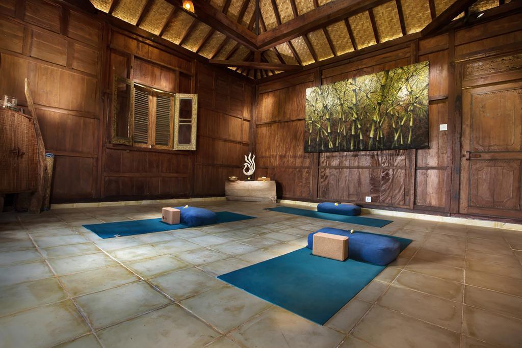Naya Ubud Buitenkant foto