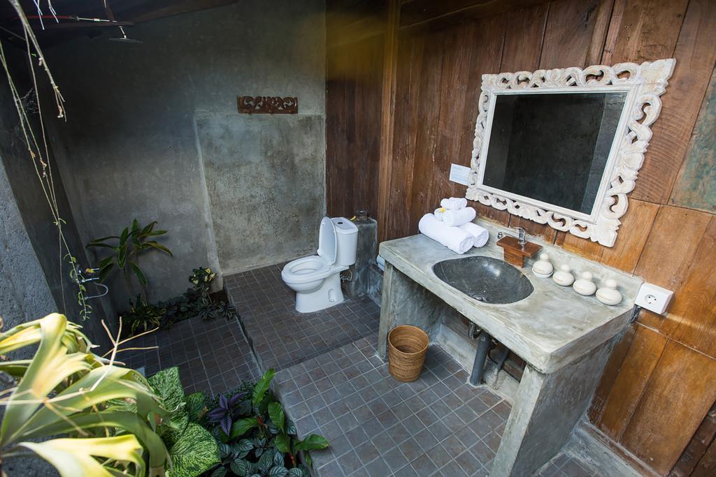 Naya Ubud Buitenkant foto
