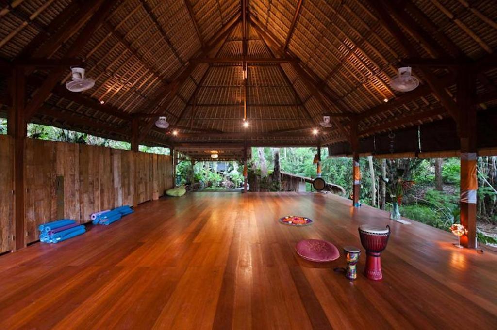 Naya Ubud Buitenkant foto