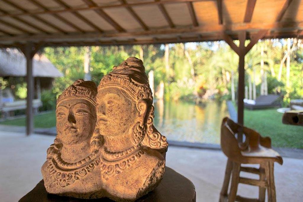 Naya Ubud Buitenkant foto