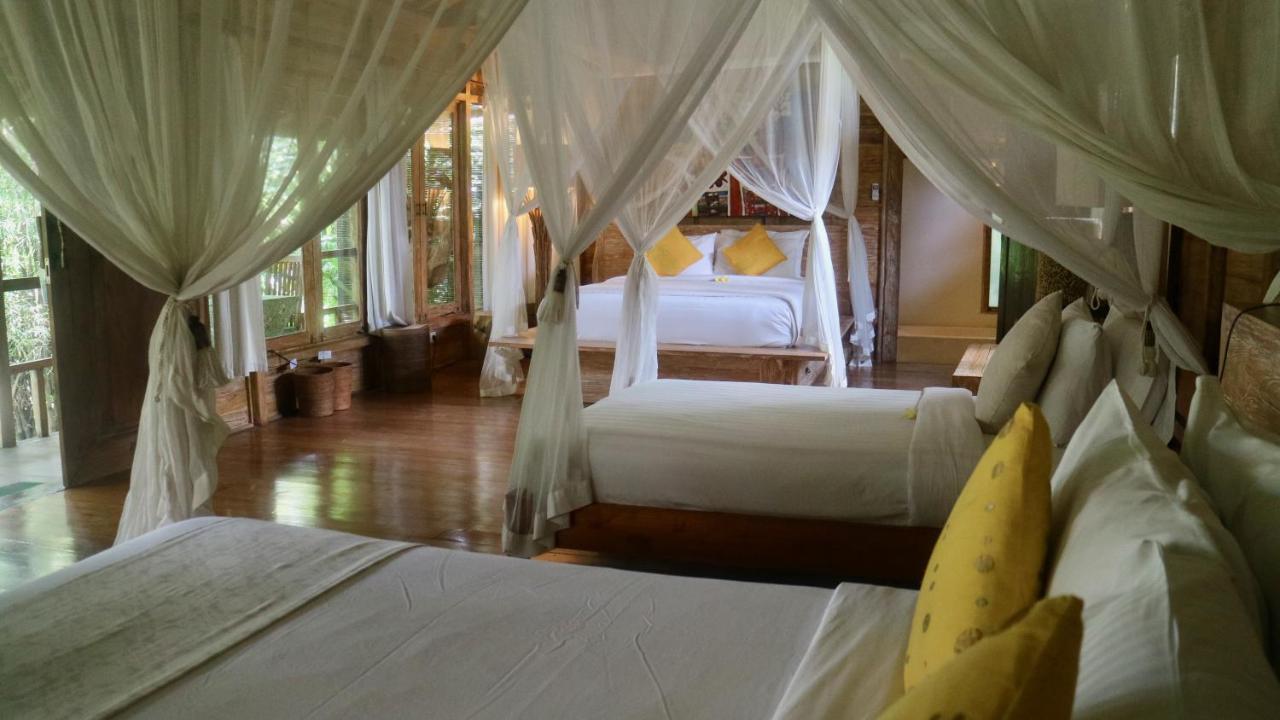 Naya Ubud Buitenkant foto