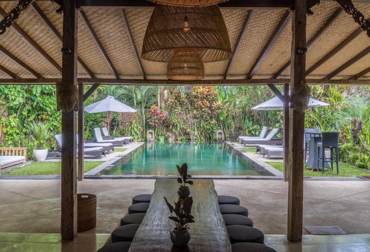 Naya Ubud Buitenkant foto